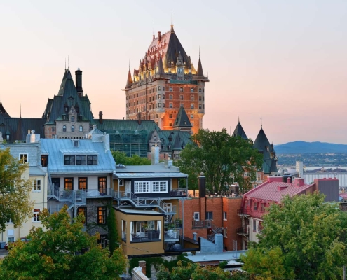 marché immobilier québécois