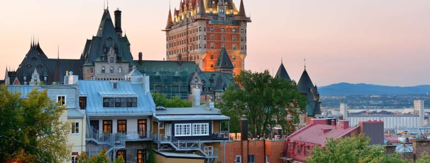 marché immobilier québécois