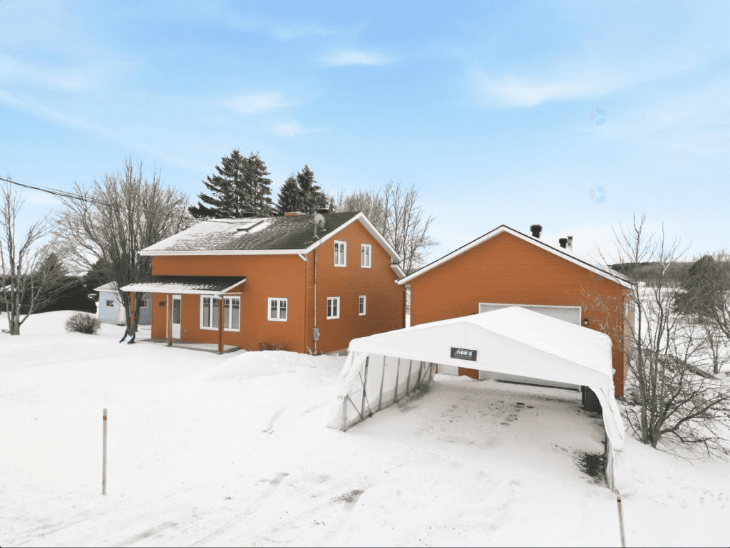 Vivre à Saint-Anselme (Chaudière-Appalaches)