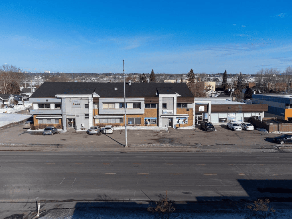 Acheter un immeuble commercial à Lévis Acheter un immeuble commercial à Lévis