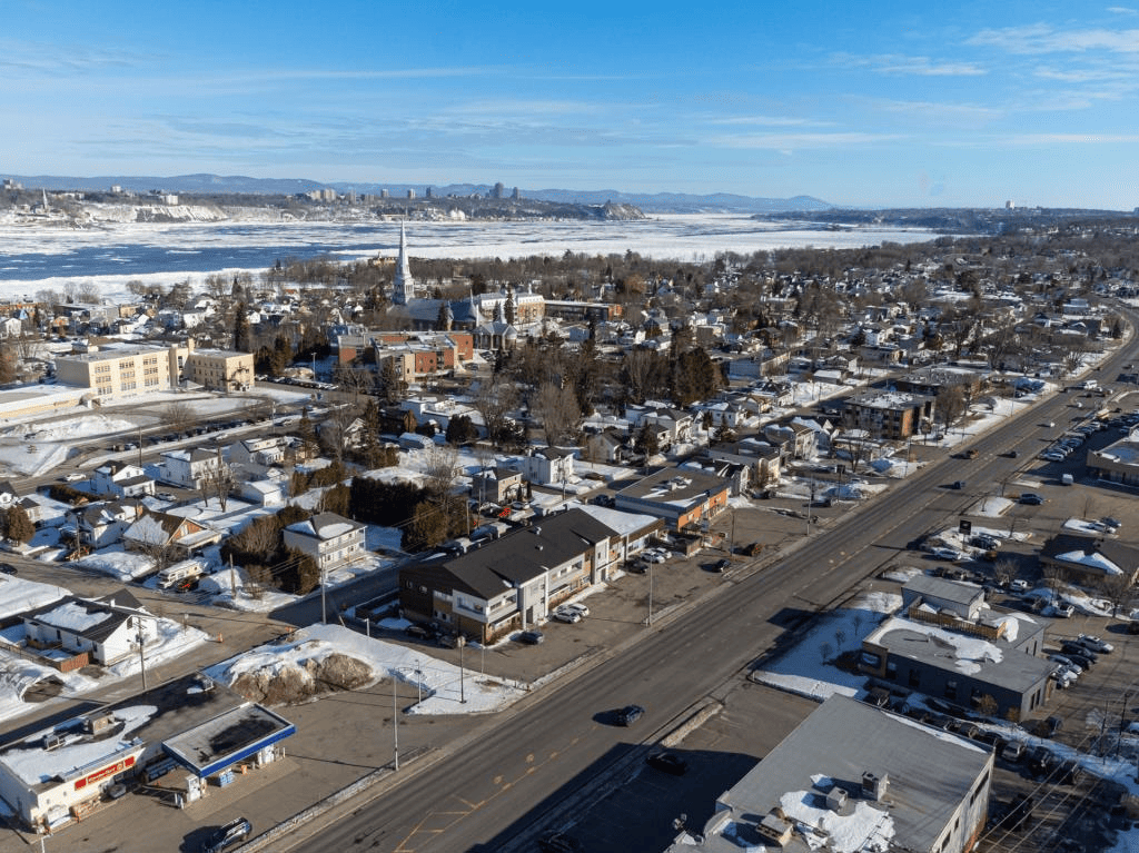 Acheter un immeuble commercial à Lévis Acheter un immeuble commercial à Lévis
