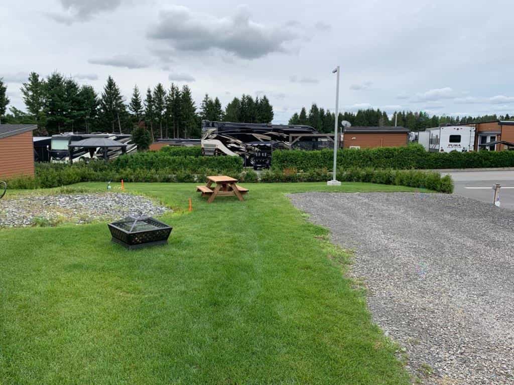 terrain de villégiature à Lévis - équipe Jean-François Morin