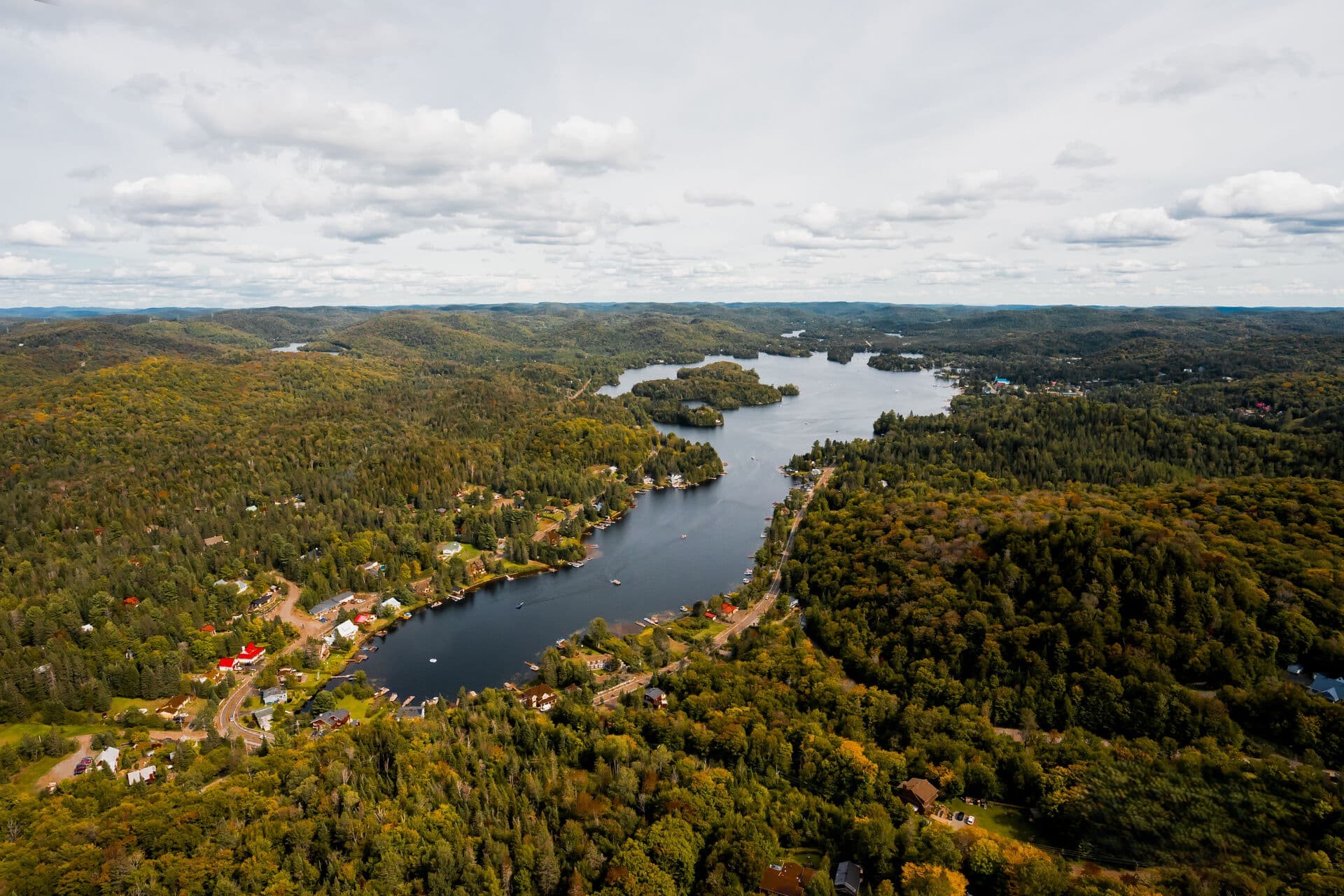 Lac-Saint-Joseph