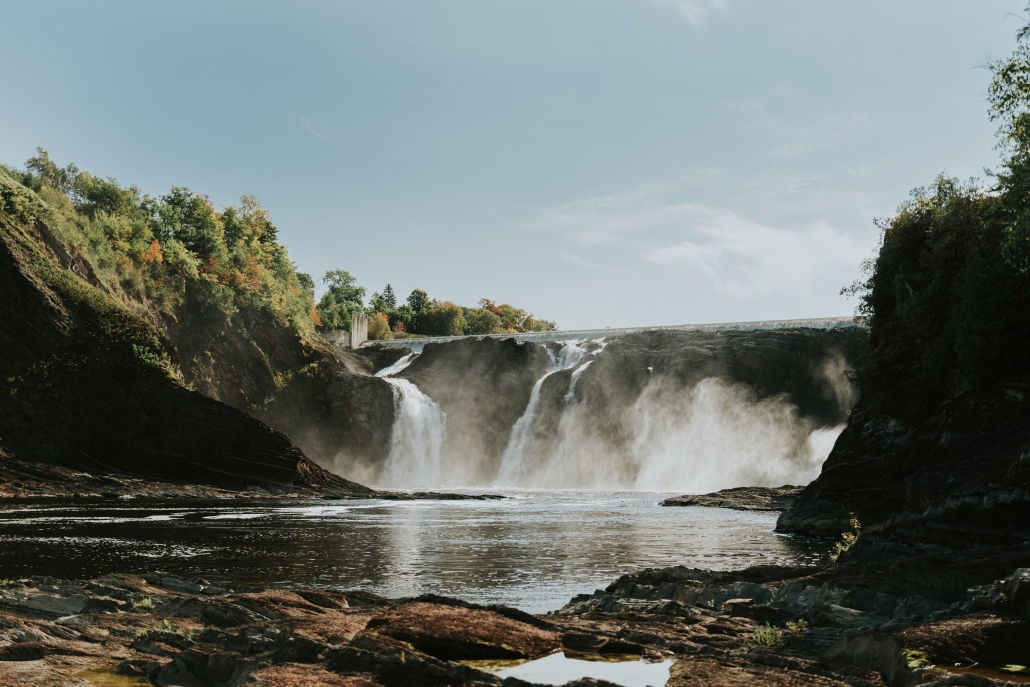 Secteur des Chutes-de-la-Chaudière-Ouest, Lévis