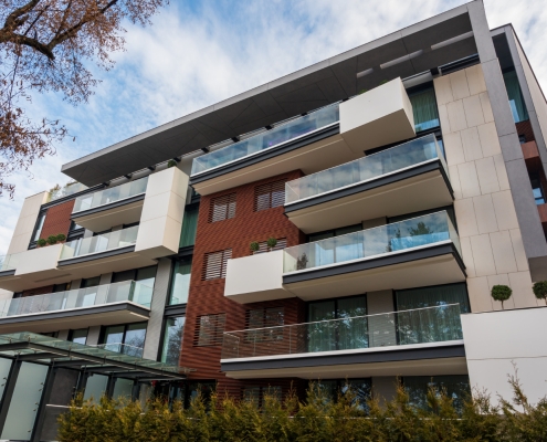 l'achat de condo avec leur courtier immobilier dans la région de Québec.