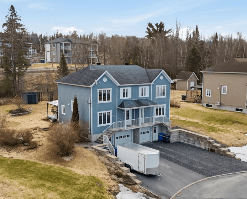 Image maison beauceville beauce