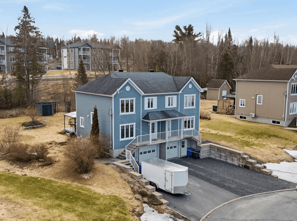 Image maison beauceville beauce