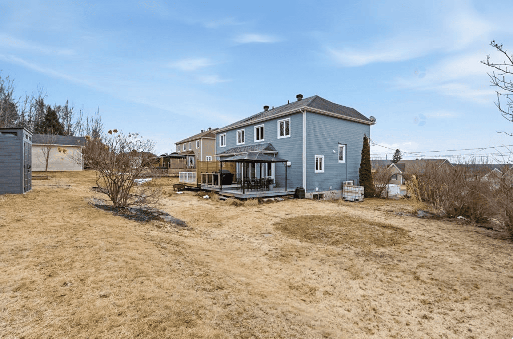 Image maison beauceville beauce