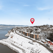 Image Condo à vendre à Lévis (Desjardins)
