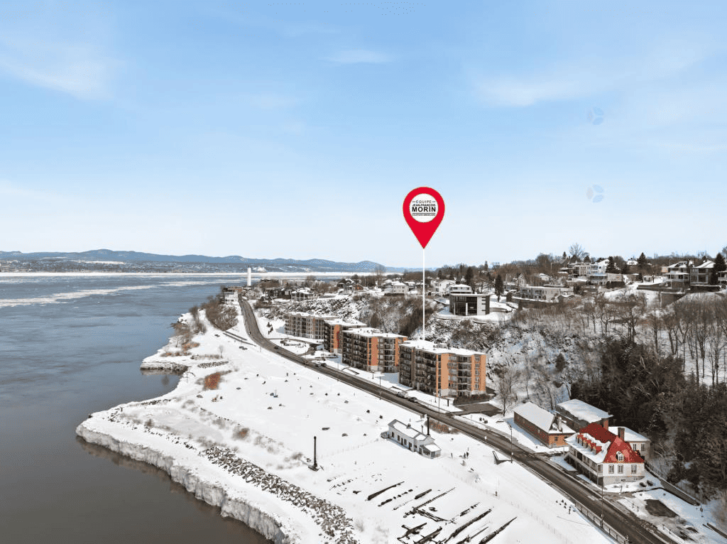 Image Condo à vendre à Lévis (Desjardins)