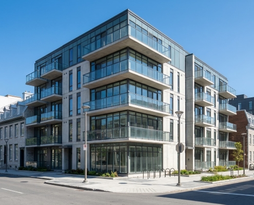 Immeuble de condos en copropriété divise à Québec — guide acheteurs 2025