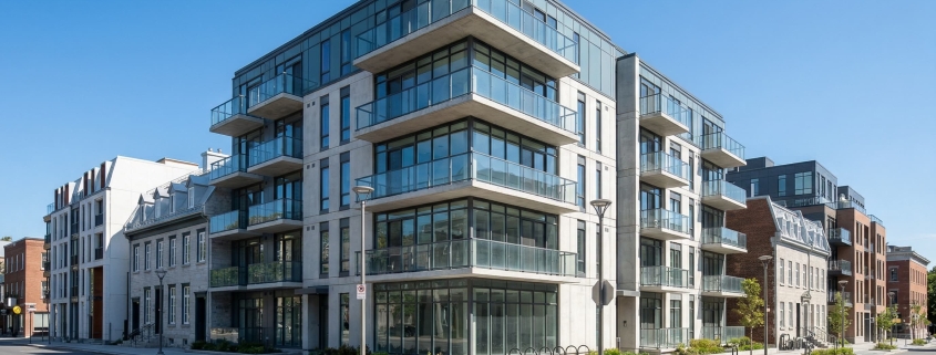 Immeuble de condos en copropriété divise à Québec — guide acheteurs 2025