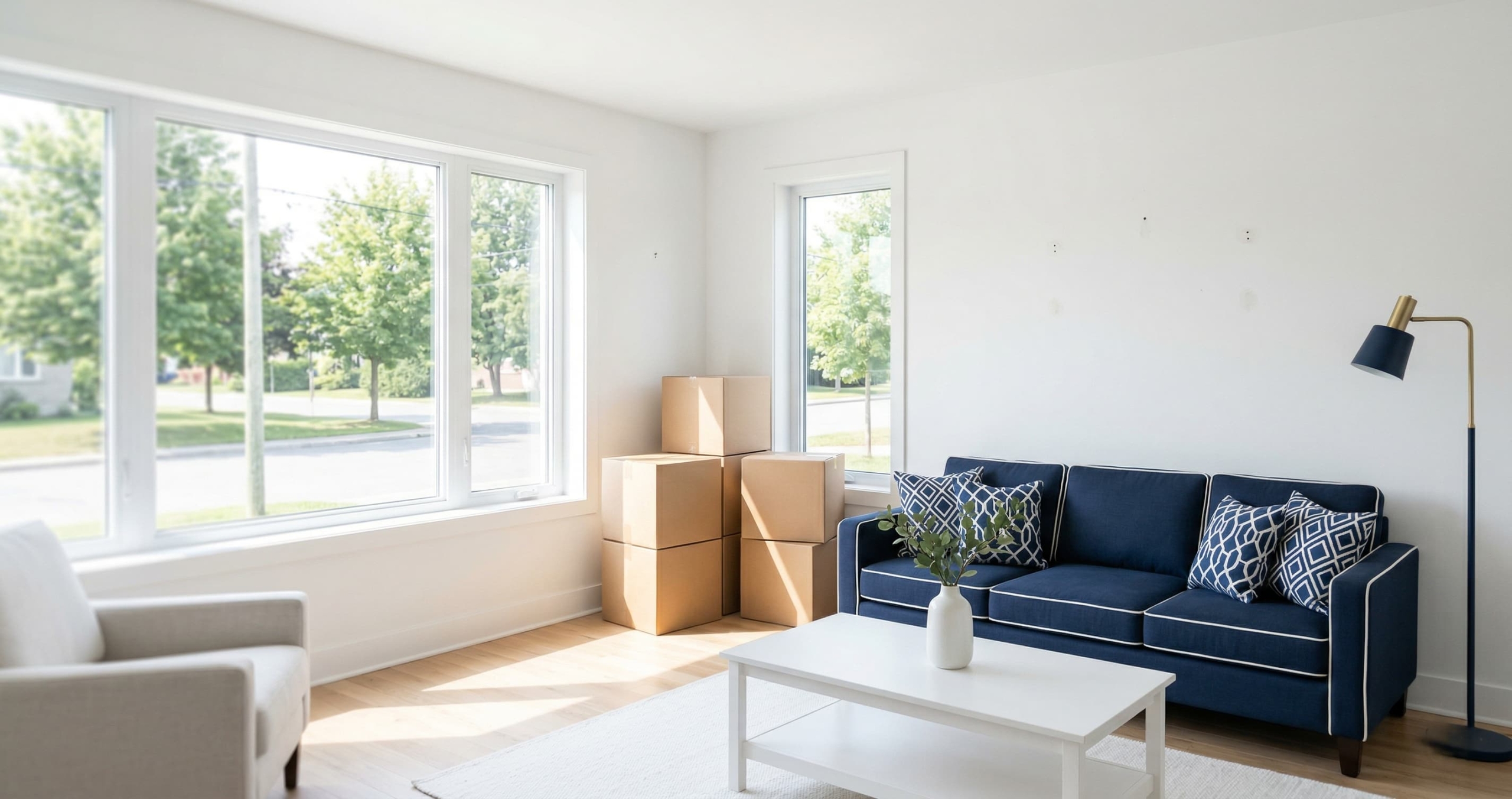 Désencombrer et rafraîchir : les deux gestes les moins chers pour mieux paraître en visite