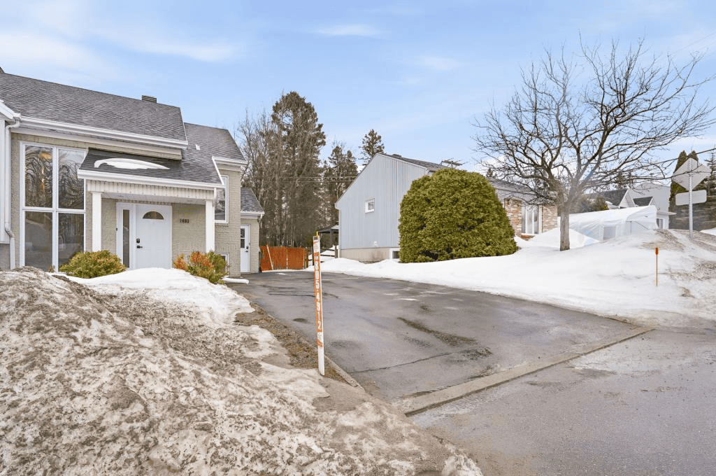 image du Duplex à vendre à Québec (La Haute-Saint-Charles)