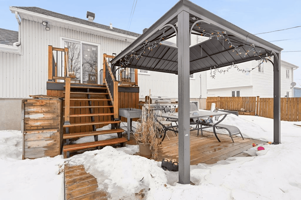 image du Duplex à vendre à Québec (La Haute-Saint-Charles)