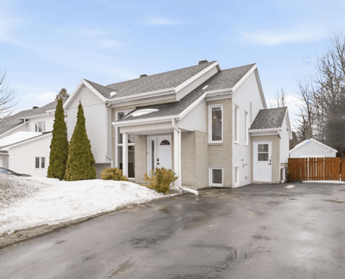 image du Duplex à vendre à Québec (La Haute-Saint-Charles)