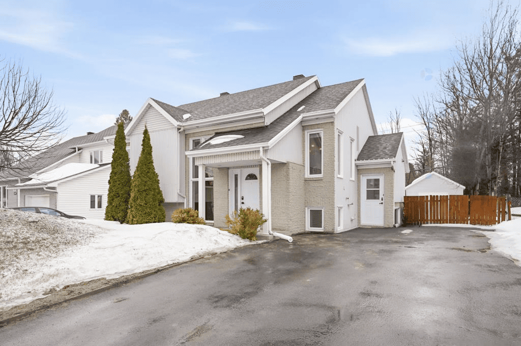 image du Duplex à vendre à Québec (La Haute-Saint-Charles)