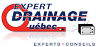 Expert Drainage Québec, vérification de drains, partenaire de l'Équipe Jean-François Morin