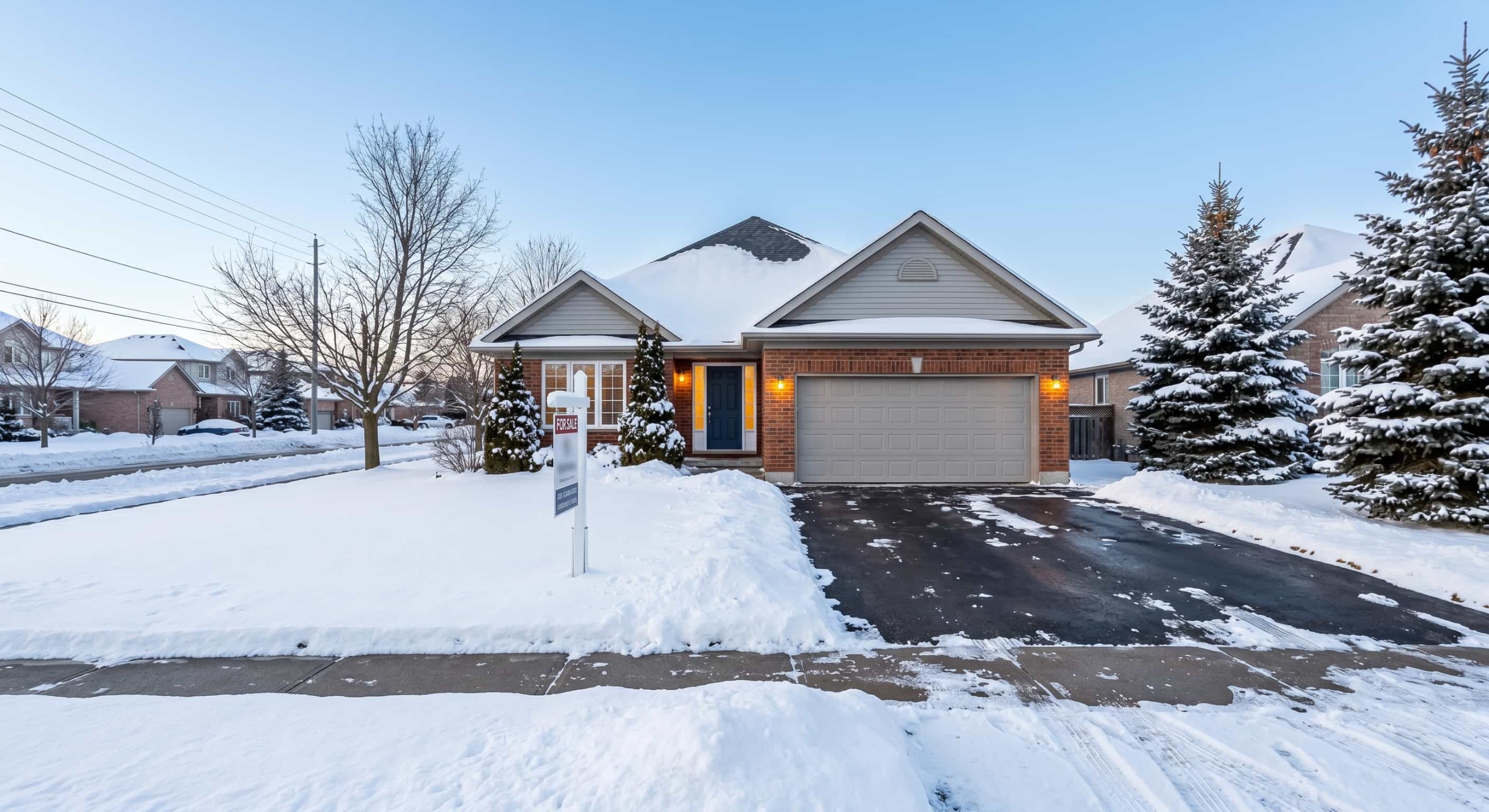 Quartier résidentiel familial à Trois-Rivières-Ouest – maison à vendre