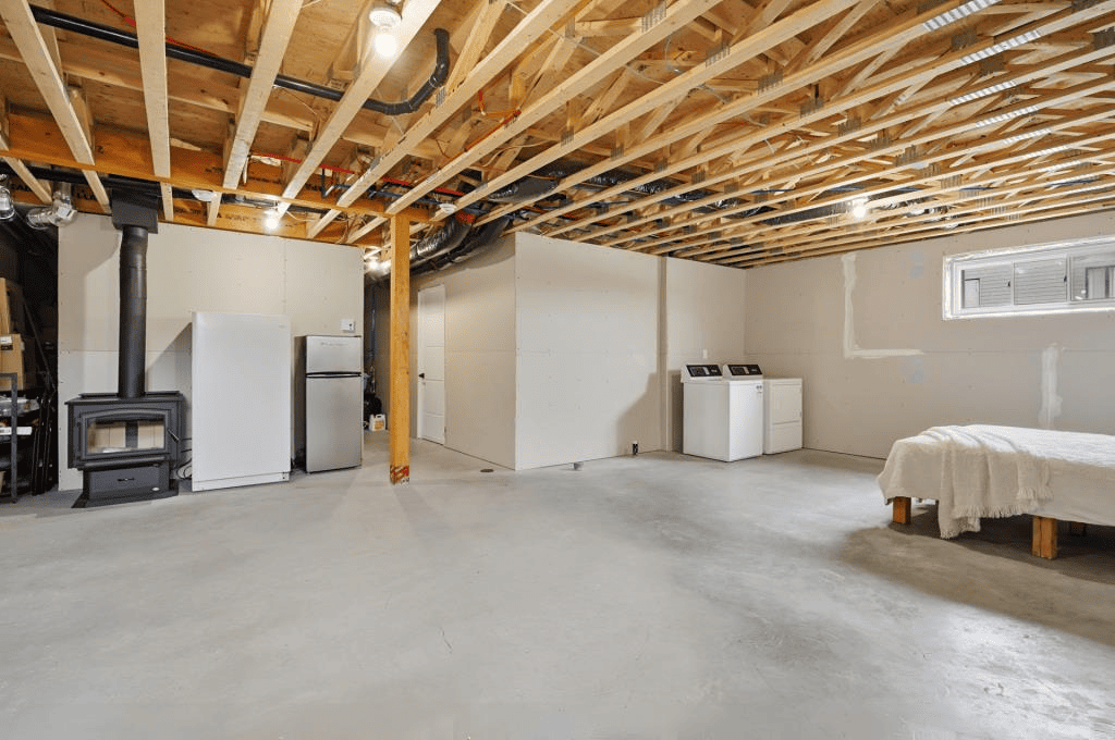 Image de maison bi-générationnelle neuve à Saint-Henri