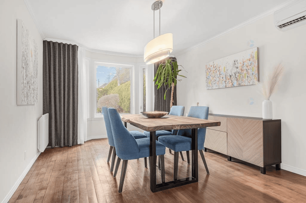 Image de maison rénovée à Saint-Nicolas (Lévis)