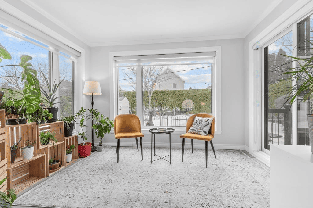 Image de maison rénovée à Saint-Nicolas (Lévis)