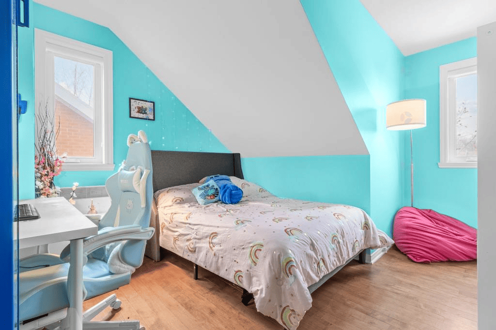 Image de maison rénovée à Saint-Nicolas (Lévis)