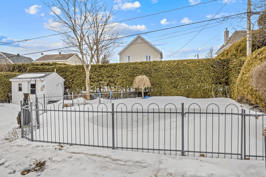 Image de maison rénovée à Saint-Nicolas (Lévis)