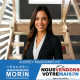 Audrey Maisonneuve - Équipe Jean-François Morin