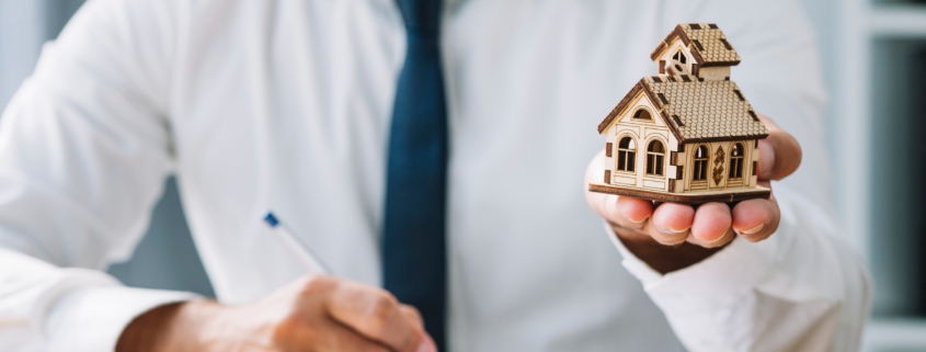 Devenir courtier immobilier — les conseils de François Côté