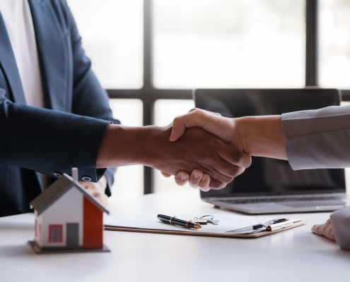 courtier immobilier Quebec conseils taxe de bienvenue achat maison