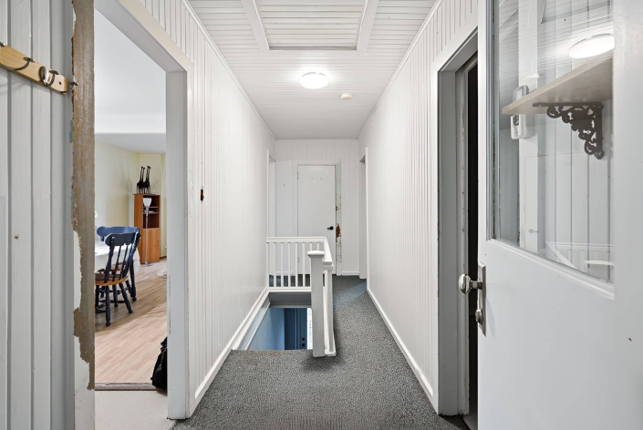 Duplex à vendre dans le Vieux-Lévis (Desjardins) - equipe Jean-François Morin
