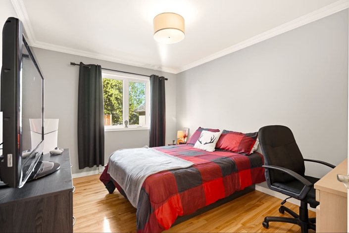 Bungalow récent à vendre à Saint-Henri (Bellechasse) - equipe Jean-François Morin