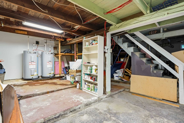 Duplex à vendre dans le Vieux-Lévis (Desjardins) - equipe Jean-François Morin
