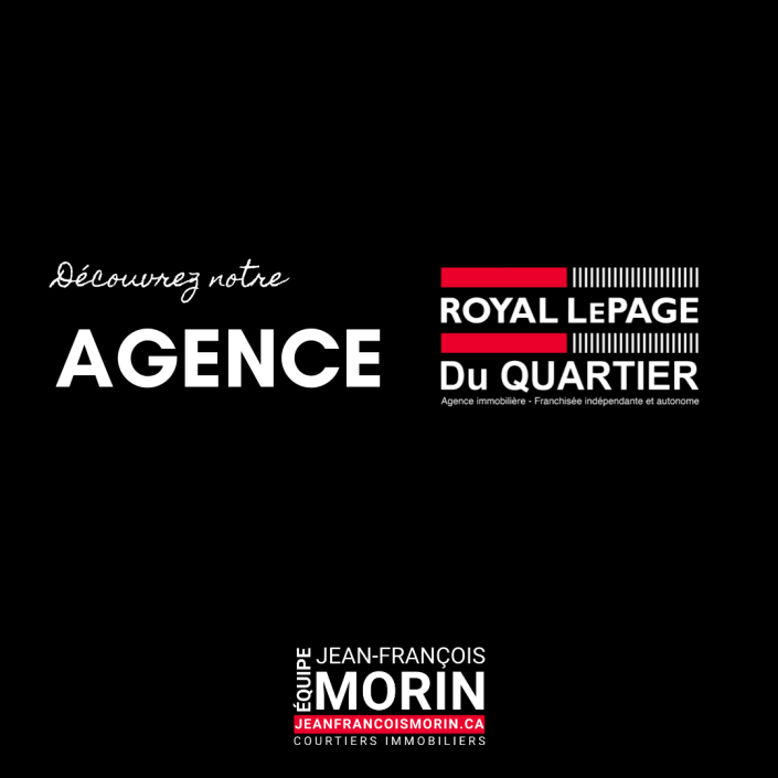 Agence Royal LePage Du Quartier