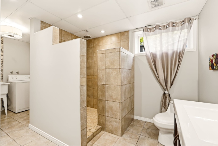 Bungalow récent à vendre à Saint-Henri (Bellechasse) - equipe Jean-François Morin