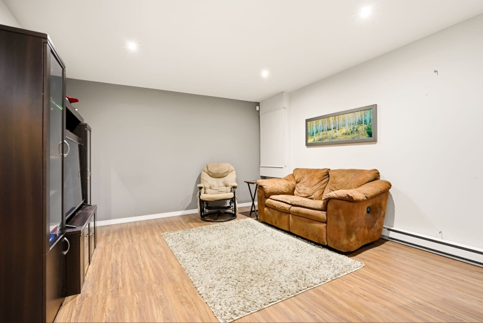 Bungalow récent à vendre à Saint-Henri (Bellechasse) - equipe Jean-François Morin
