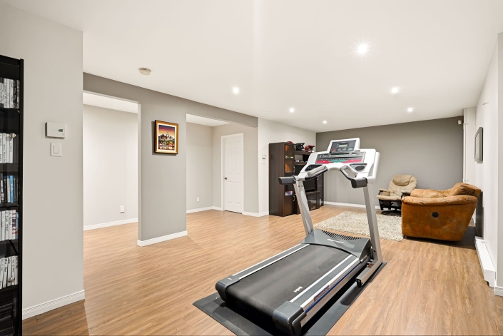 Bungalow récent à vendre à Saint-Henri (Bellechasse) - equipe Jean-François Morin