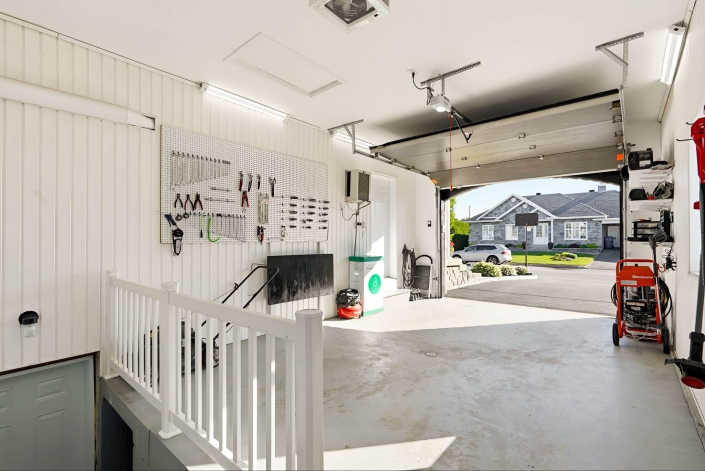 Bungalow récent à vendre à Saint-Henri (Bellechasse) - equipe Jean-François Morin