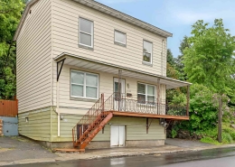 Duplex à vendre dans le Vieux-Lévis (Desjardins) - equipe Jean-François Morin