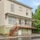 Duplex à vendre dans le Vieux-Lévis (Desjardins) - equipe Jean-François Morin