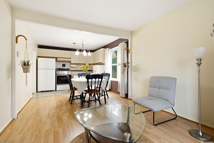 Duplex à vendre dans le Vieux-Lévis (Desjardins) - equipe Jean-François Morin
