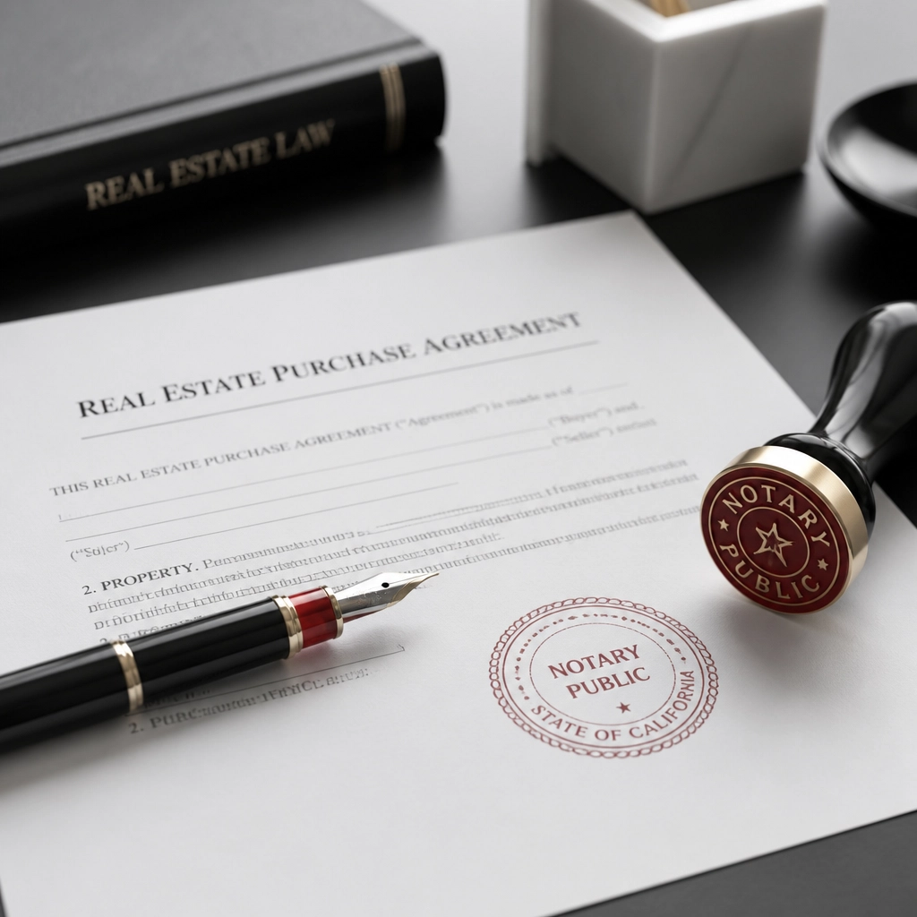 Certificat de localisation Vendeur : guide d'action du vendeur QC
