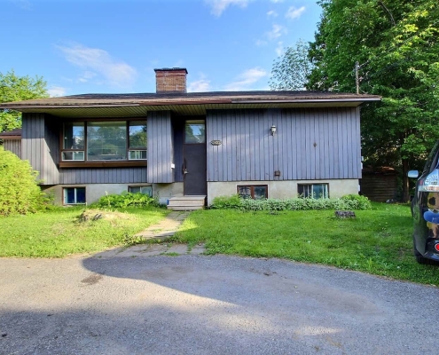 Duplex à vendre à Sillery (Québec) : un actif d’investissement prestigieux aux portes de l’Université Laval