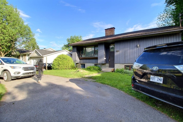 Duplex à vendre à Sillery (Québec) : un actif d’investissement prestigieux aux portes de l’Université Laval