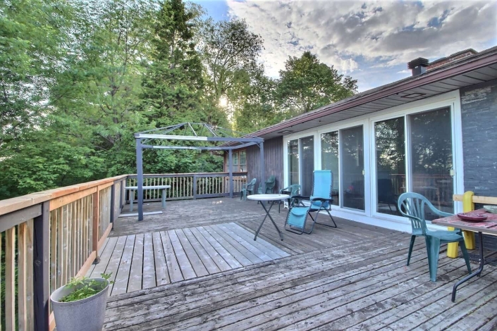 Duplex à vendre à Sillery (Québec) : un actif d’investissement prestigieux aux portes de l’Université Laval