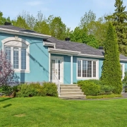Plain-pied à vendre à Sainte-Marie : la porte d’entrée de la Beauce