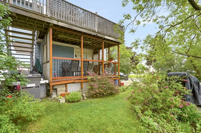 Triplex à vendre à Duberger-Les Saules (Québec) : rendement locatif et potentiel de valorisation au cœur de l’arrondissement Les Rivières - equipe Jean-François Morin
