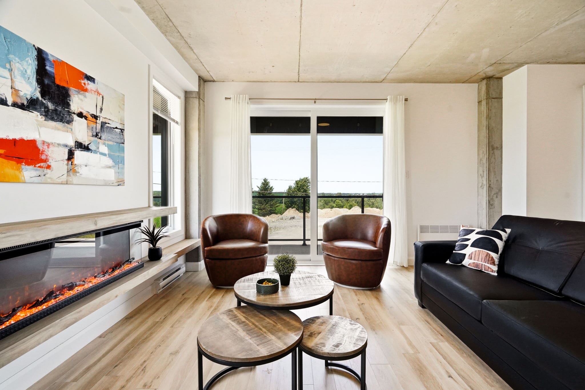 Condo récent à vendre à Sainte-Marguerite (Nouvelle-Beauce) Condo récent à vendre à Sainte-Marguerite (Nouvelle-Beauce)