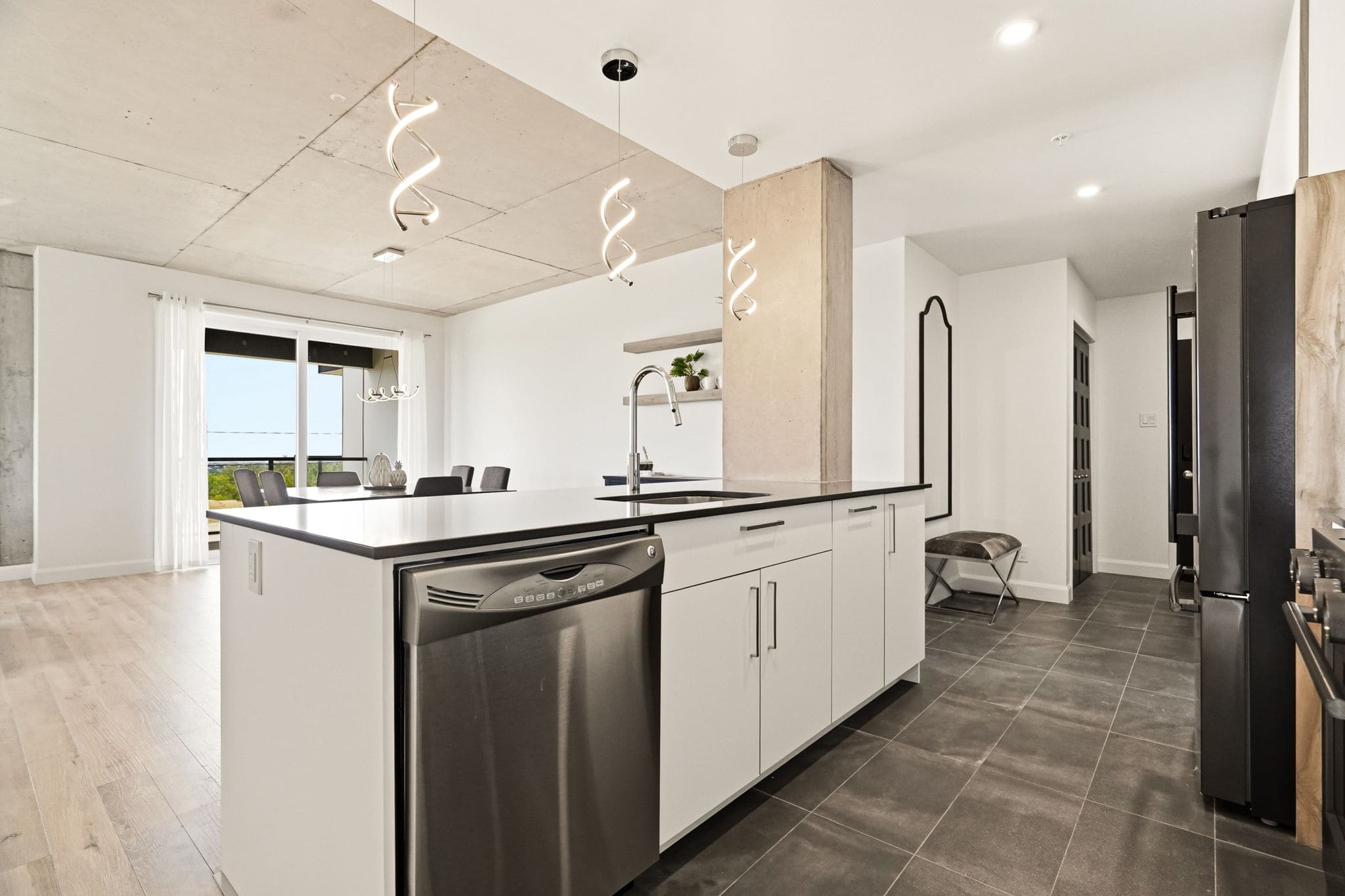 Condo récent à vendre à Sainte-Marguerite (Nouvelle-Beauce) Condo récent à vendre à Sainte-Marguerite (Nouvelle-Beauce)